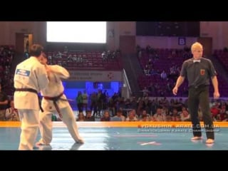 Ec 2015, final 70 zinchenko andrei (georgia) lasha khachapuridze (georgia, aka)