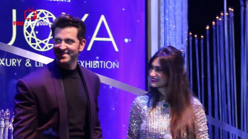 Uncut opening celebration of joya hrithk roshan, urvashi rautela, lara dutta, juhi chawla