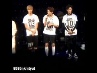 [fancam] 150919 smrookies show ★ yuta