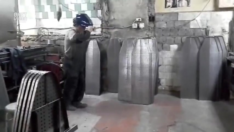 Разминка porn video – Разминка сварщика