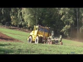 Lpg rote rübe im einsatz zt 303 mit hts 100 und k 700a mit b550