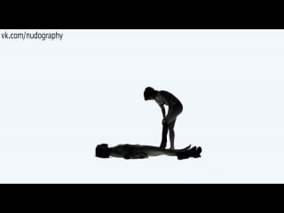 Голые скарлетт йоханссон (scarlett johansson) и линси тейлор маккэй (lynsey tpornr mackay) в фильме "побудь в моей шкуре" (under