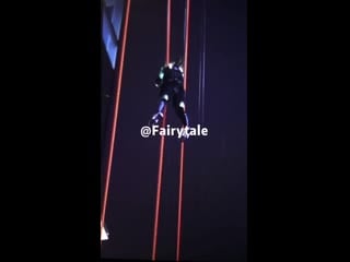 191027 yuqi @ fancam