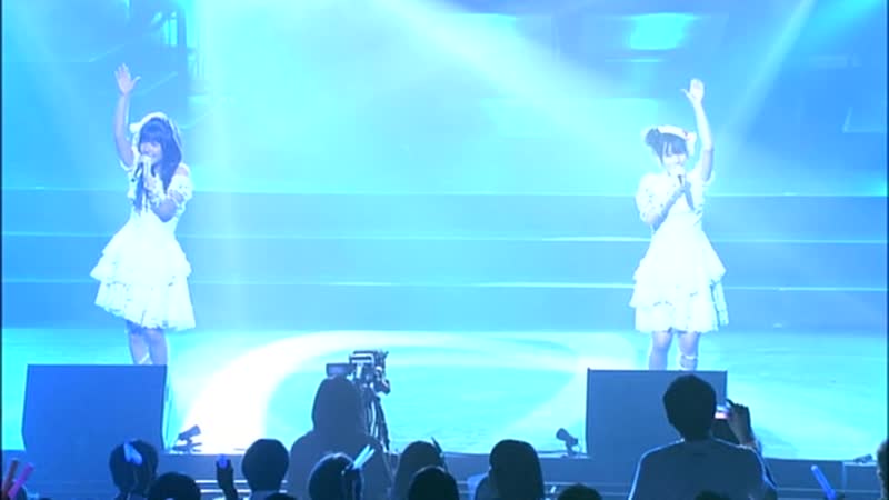 Nmb48 ogasawara mayu, yamada nana shinkirou @ nmb48 1st anniversary special live