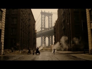 Однажды в америке / once upon a time in america (1984)