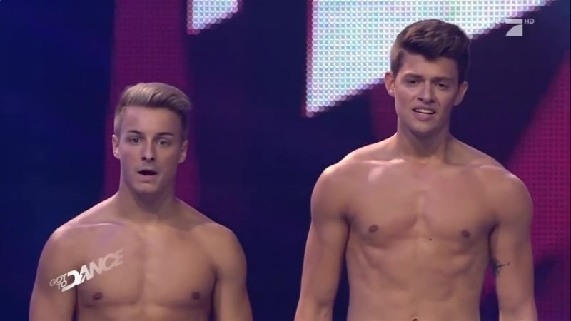 Gay vans 18+ | duo piti got to dance 2015 battles prosieben