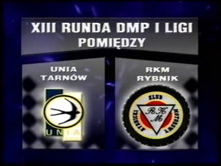 Unia tarnów rkm rybnik