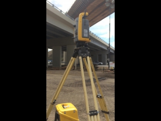 Resection обратная засечка robotic total station