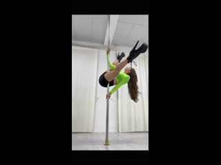 Клип @sindi pole studio