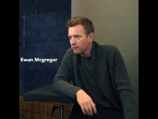 Ewan mcgregor | photoshoot by anoush abrar