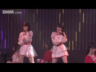 Nmb48 leopaje koi naka no thank you! @ 210203 nambattle kouen ~mai~