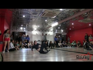 Исупова татьяна strip | casting raisky 2017