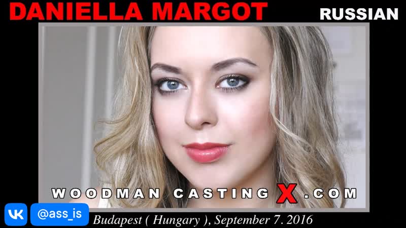 Блондинку затрахали двойным проникновением [2016, мжм, минет, milf, hardcore anal, жесткий секс, ебет, 1080p] daniella margot