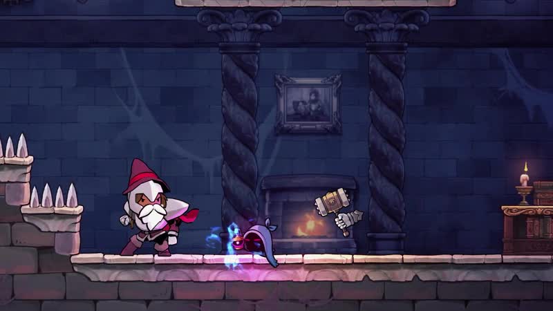 Rogue legacy 2 out now in early access