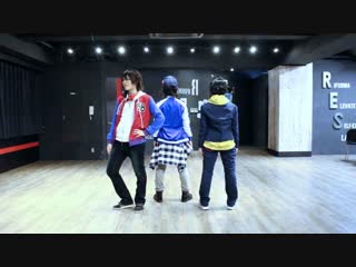 Puzzle【コスプレ】buster bros!!!で天才ロックを踊ってみた【ヒプマイ】 sm34354446