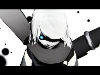 [mmd] errorink ink