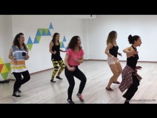 Katerina mik | lady style @salsa immersion weekend | izhevsk, russia 2017