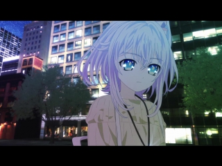[anidub] 03 серия держащиеся за руки / hand shakers