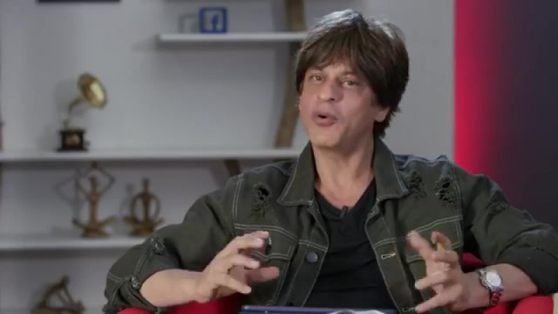 Ted talks india nayi soch | live with shah rukh khan