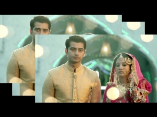 Preetika rao and harshad arora in beintehaa