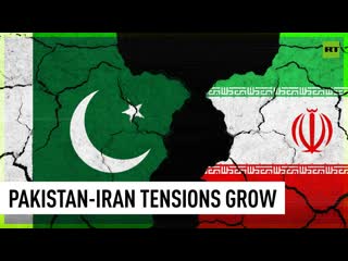 Pakistan strikes iran after similar cross border porn by tehran