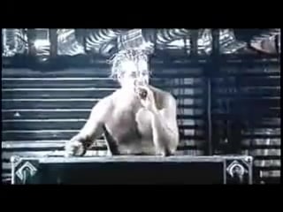 Rammstein live bück dich (uncensored version)