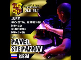 Pavel stepanov (russia)