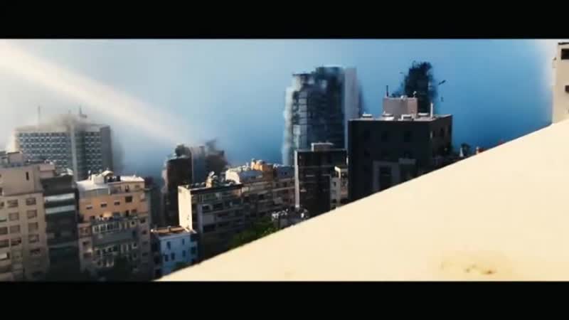 Замедленный взрыв в бейруте