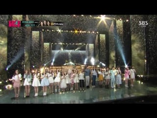 170409 lily m one dream @ k pop star 6