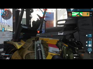 Modern warfare wheelson rage