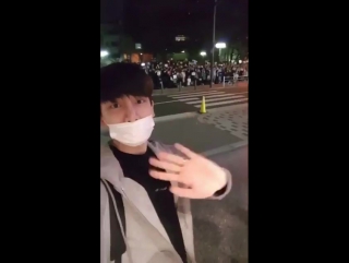 170311 hyuk (vixx) @ realvixx japan