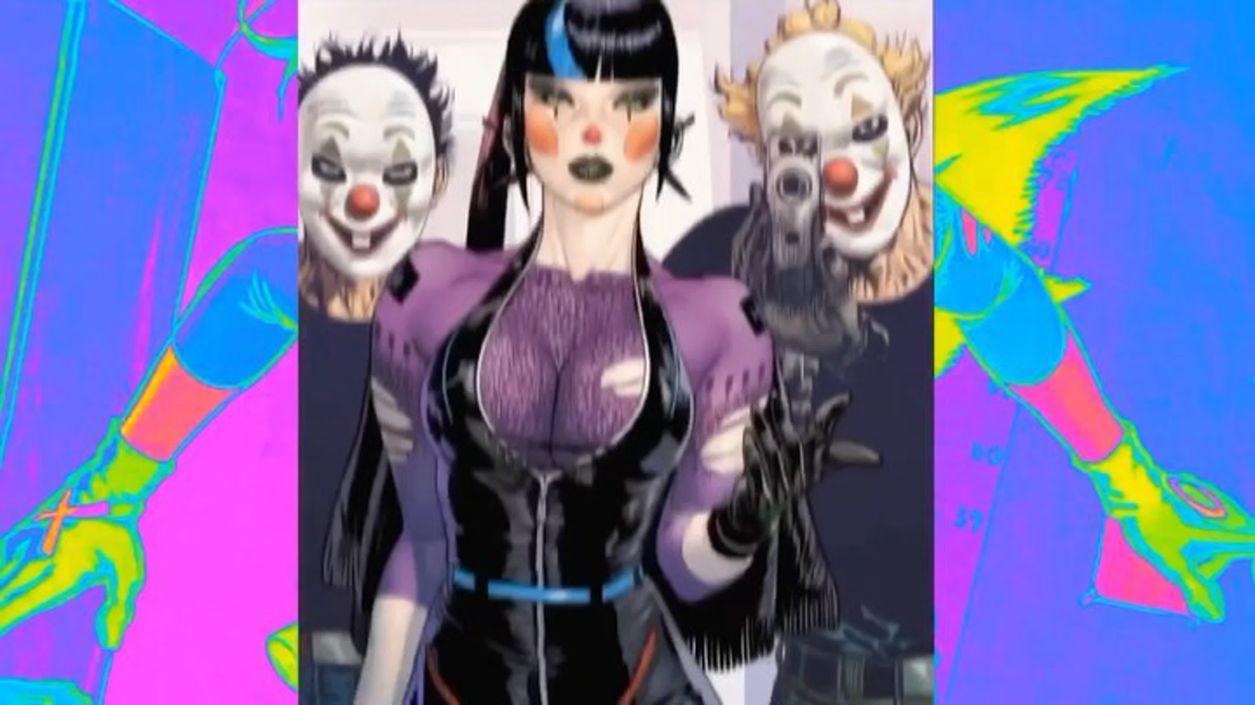 Фистинг 3D comics  