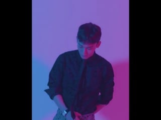 [video] 161219 chen voguekorea instagram update