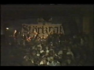 Skrewdriver, störkraft, radikahl, tonstörung cottbus, germany 1991 (part ii)