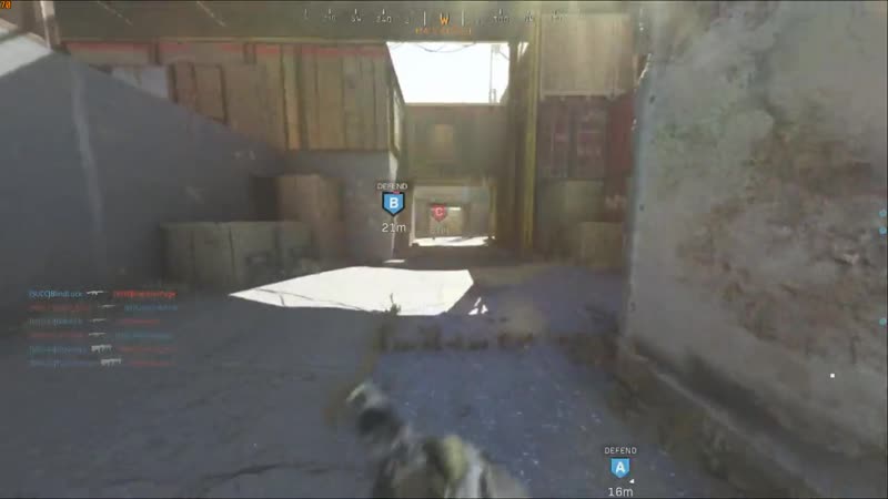 I did the calculations but man am i bad at math modern warfare