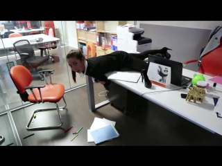 Working girl insopportabilmente donna