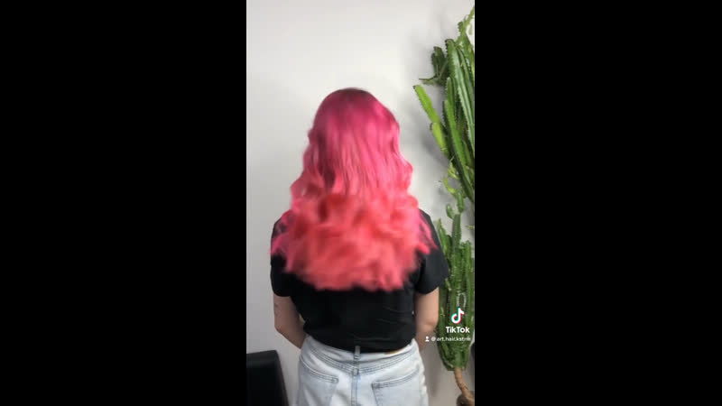 Pink airtouch