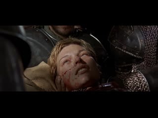Жанна д'арк ᴴᴰ (франция 1999) историко биографическая драма в мила йовович режиссёр люк бессон художественный фильм