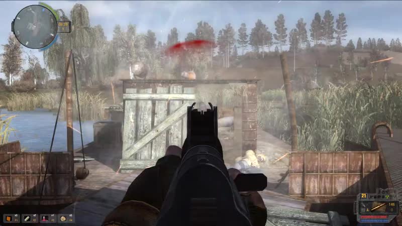 [goldmengame] самый графический мод на 2020