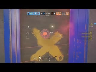 R6 easy fuze quickie