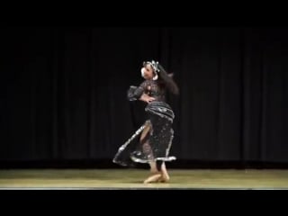 Egyptian dance company presents nada el masriya and kevin 8934