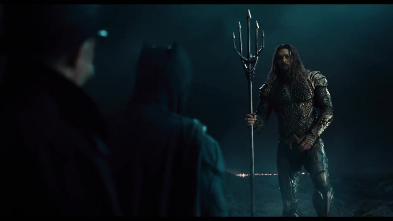 Liga da justiça trailer oficial teaser