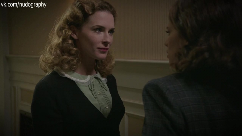 Бриджет риган (bridget regan), хейли этвелл (hayley atwell) "агент картер" (agent carter, 2015) сезон 1 / серия 6