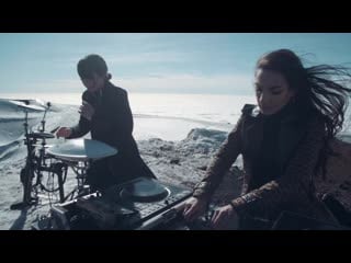 Giolì assia #diesislive @etna volcano, sicily [electric handpan]