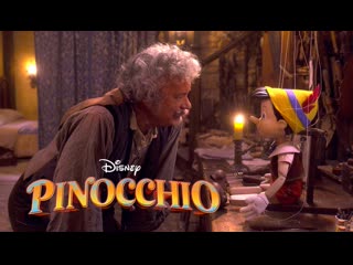 Pinocchio found videos 