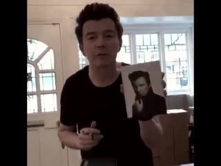 Signing some copies of my new album beautiful life today 1 down, 4,999 to go you can pick up your very own copy here! rick x