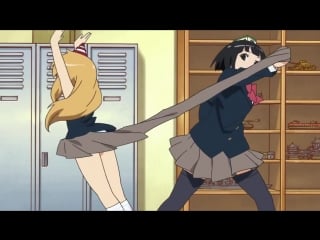 [isekaicamp] plastic nee san 02 (озвучили фрейн & jacklock & nata kex)