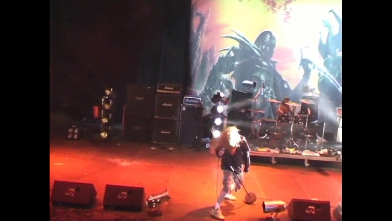 Obituary live xecution (live at party san open air in germany in august 2008)
