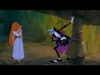 Thumbelina/ дюймовочка