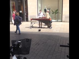 Young pop virtuoso in leipzig